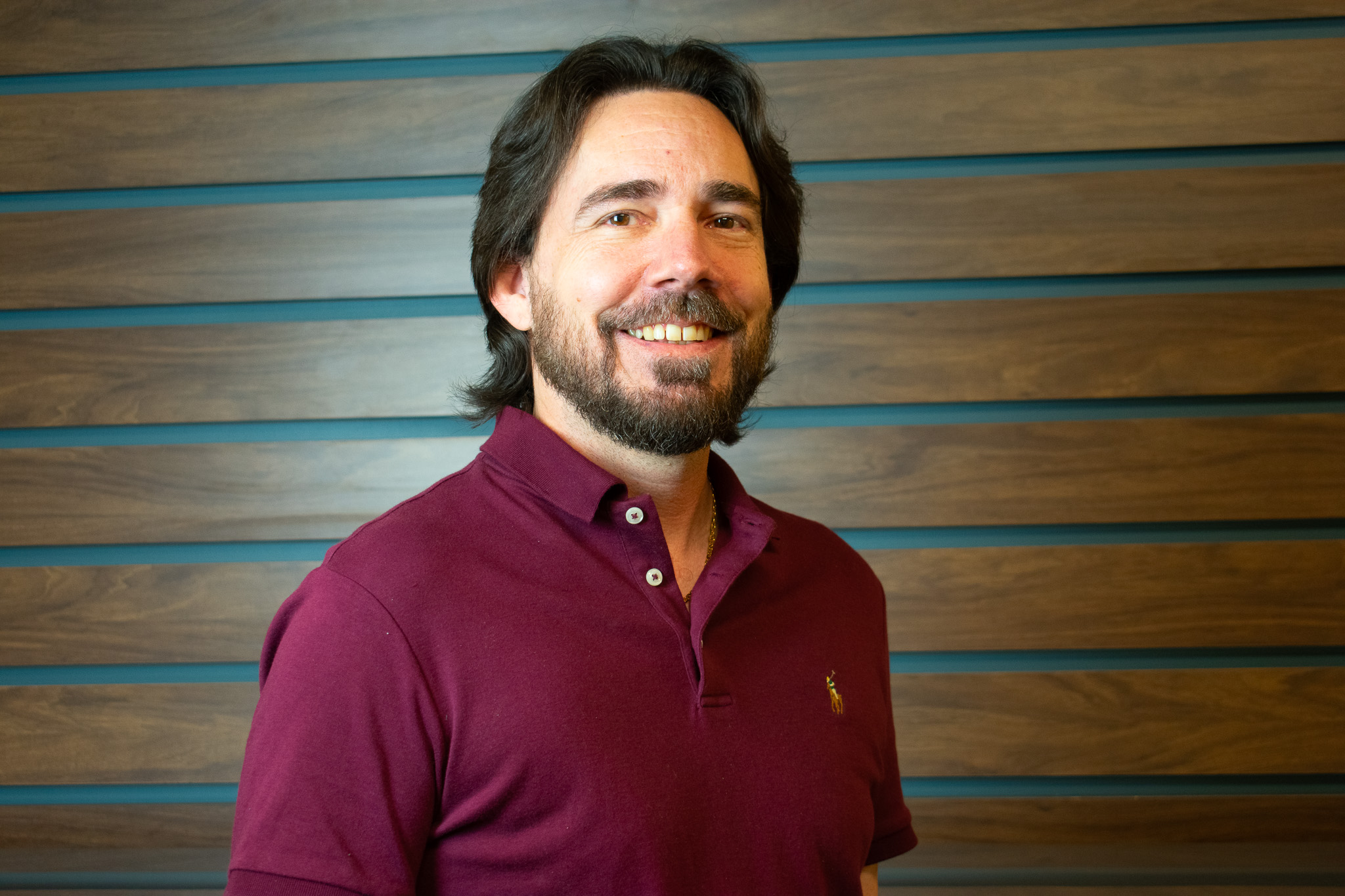 photo of Brandon Mercer