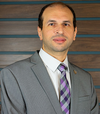 photo of Hisham Daoud