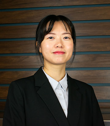 photo of Shiwei Fang