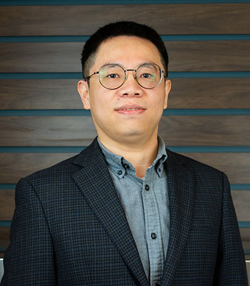 photo of Shungeng Zhang