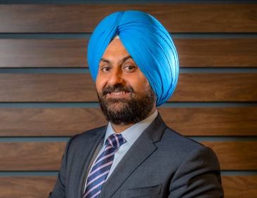 photo of Gursimran Walia, PhD