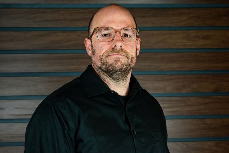 photo of Harley Eades, PhD