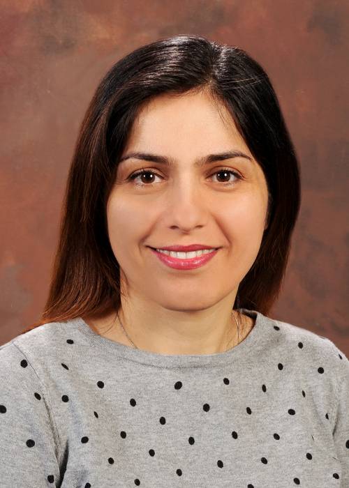photo of Hoda Maleki, PhD