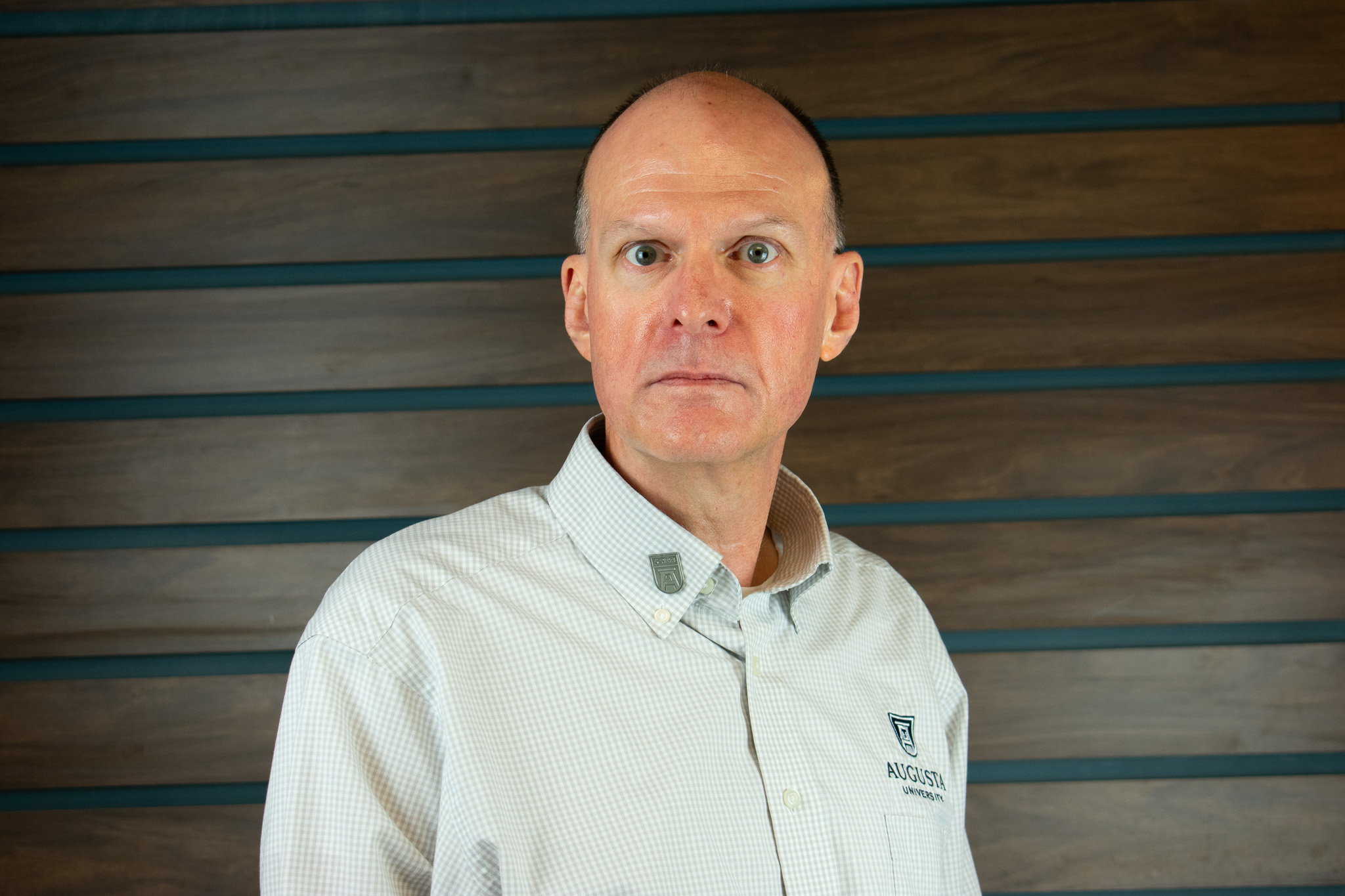 photo of Jeff Morris, PhD, CISSP