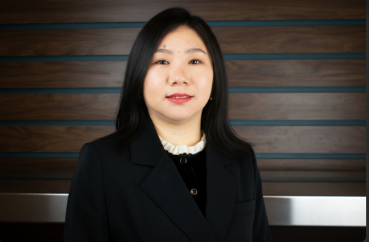 photo of Jieqiong Zhao, PhD