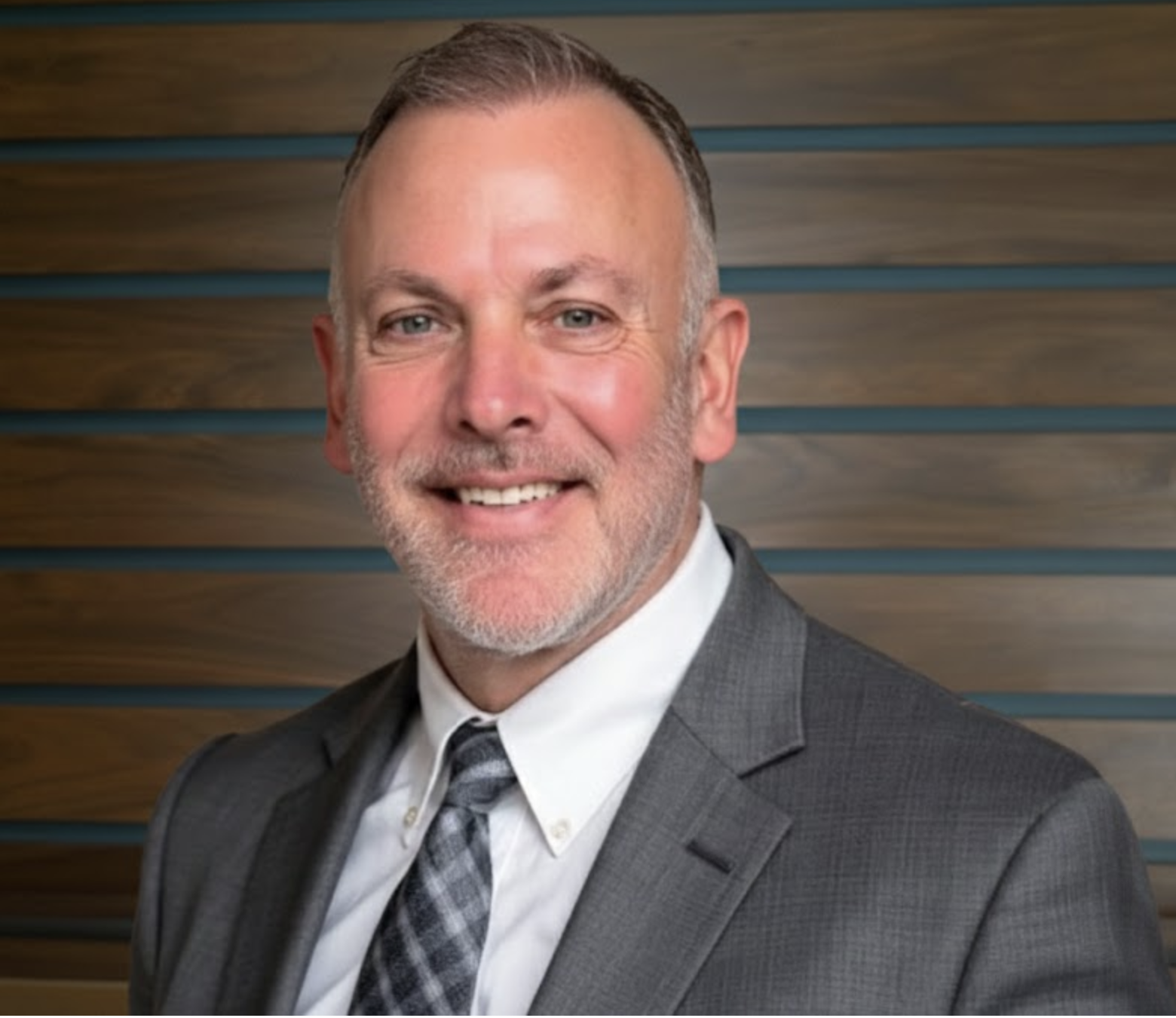 photo of John Heslen, PhD