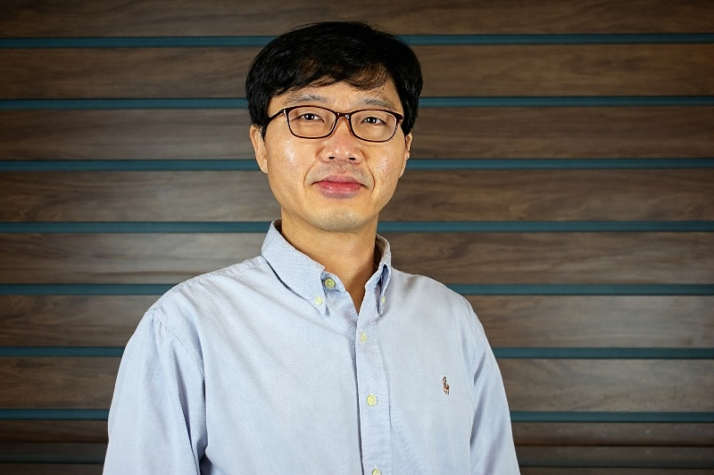 photo of Sungmin Hong, PhD