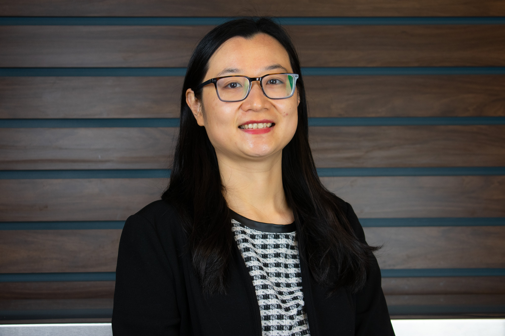 photo of Lin Li, PhD