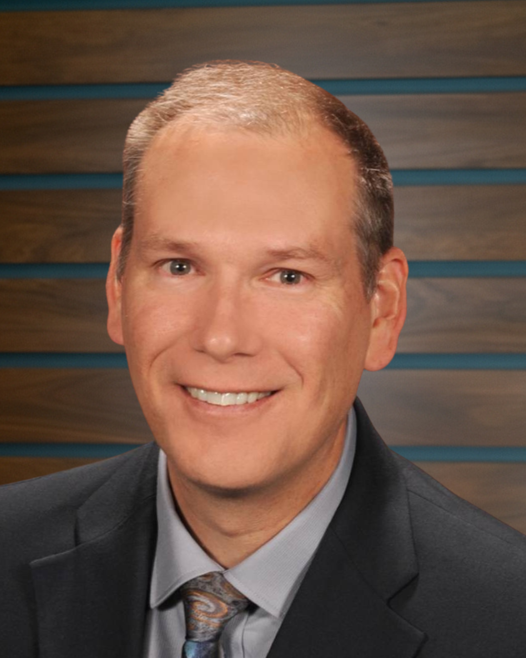 photo of Michael Nowatkowski, PhD, CISSP