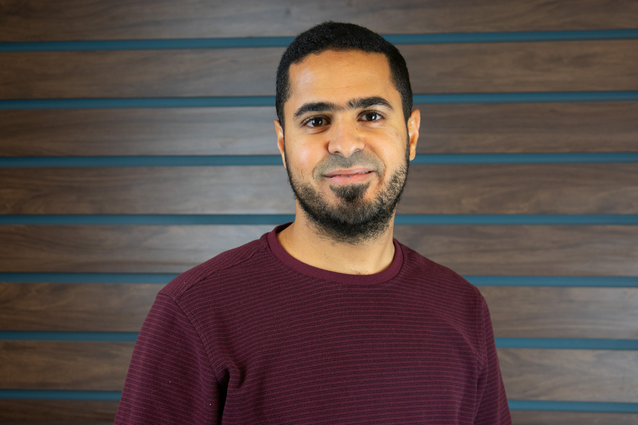 photo of Mohamed Ibrahem, PhD