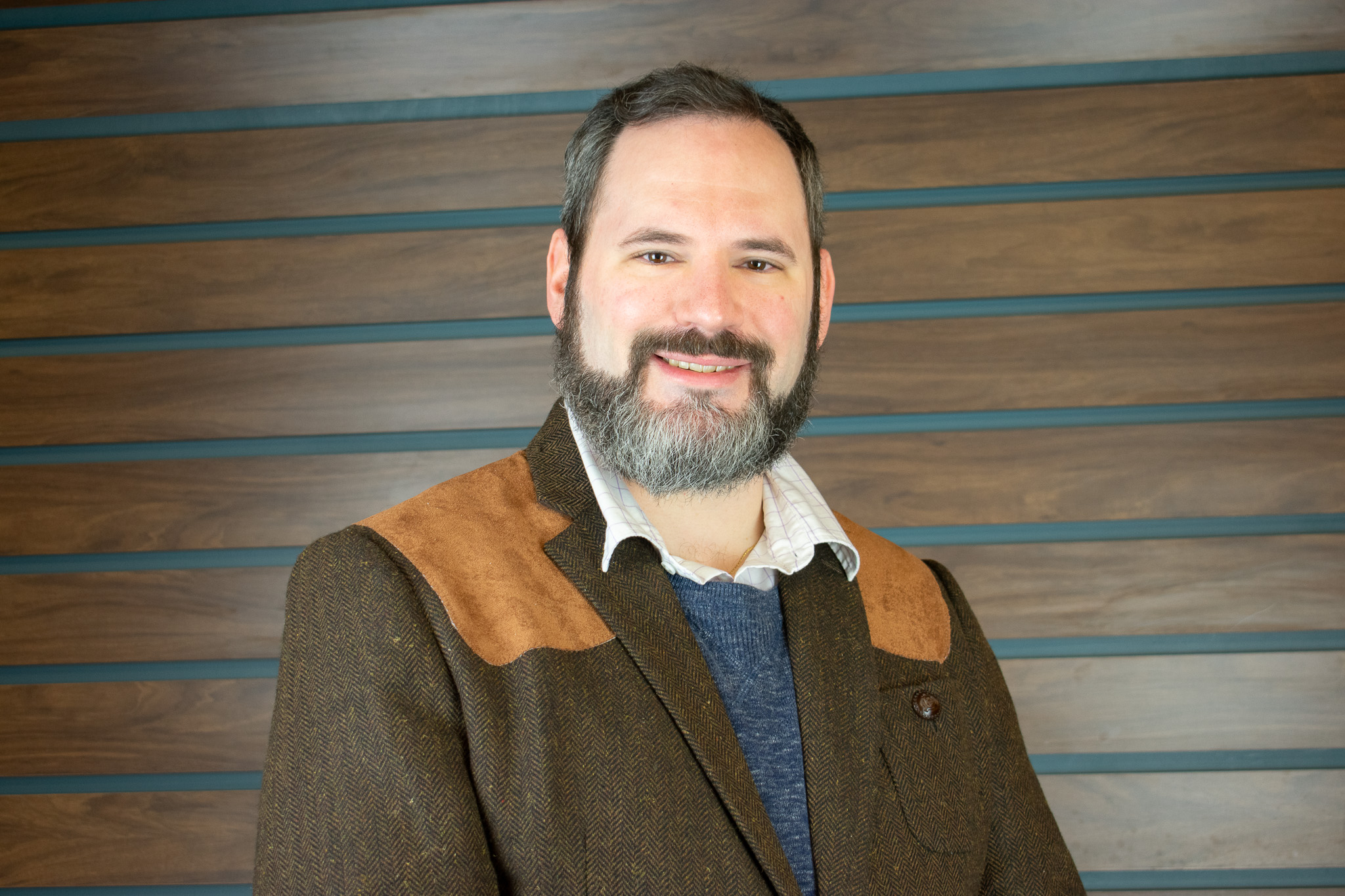 photo of Richard DeFrancisco, PhD