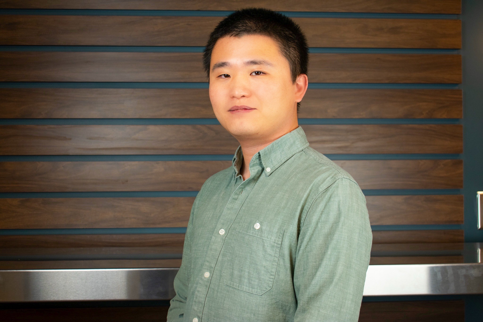 photo of Shiwei Fang