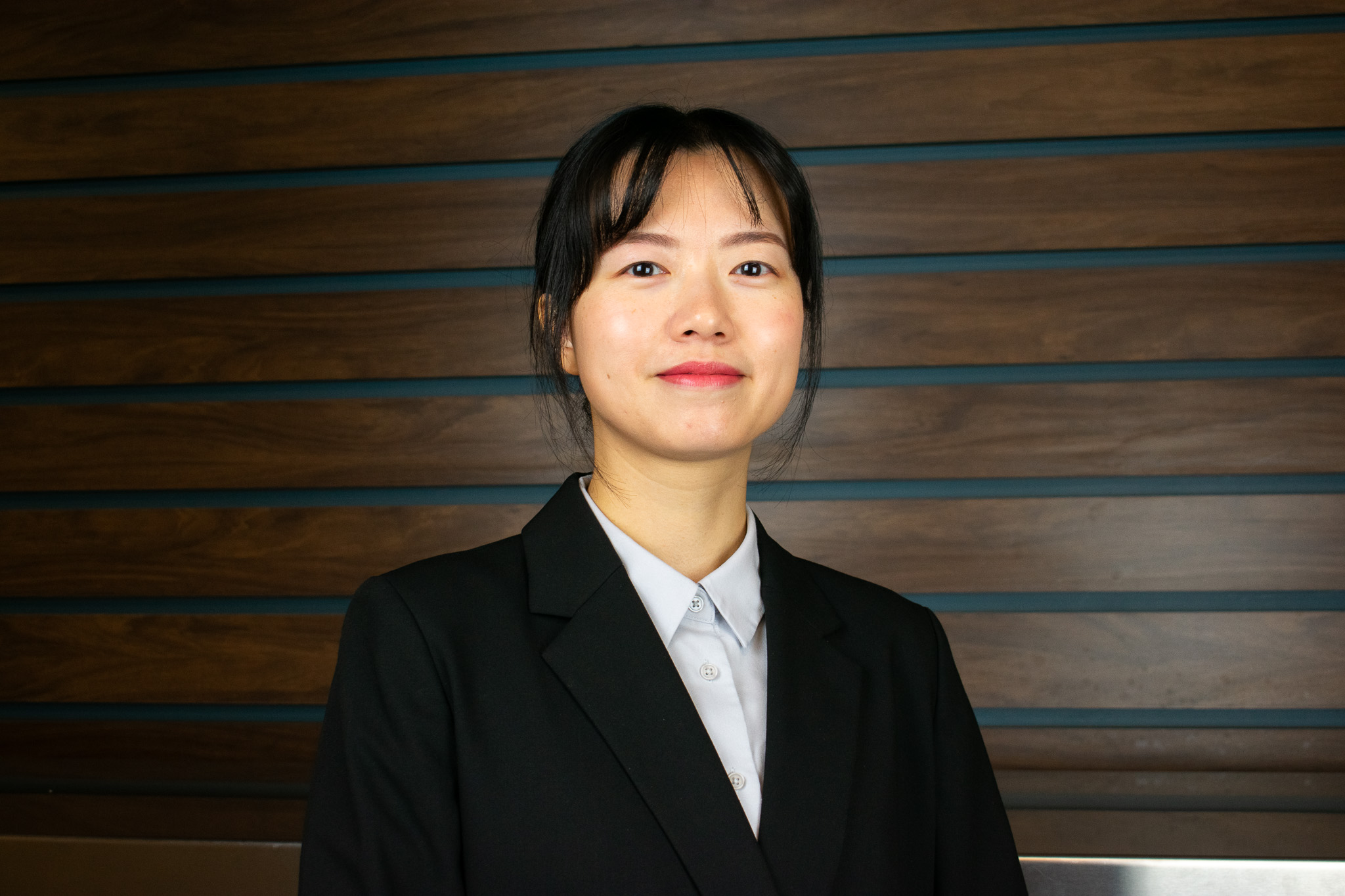 photo of Shiwei Zeng, PhD