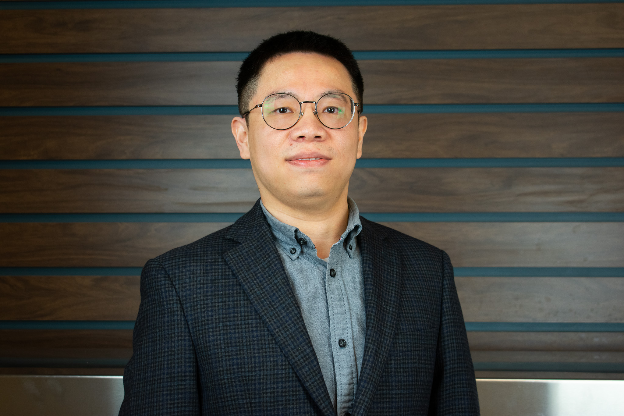 photo of Shungeng Zhang, PhD