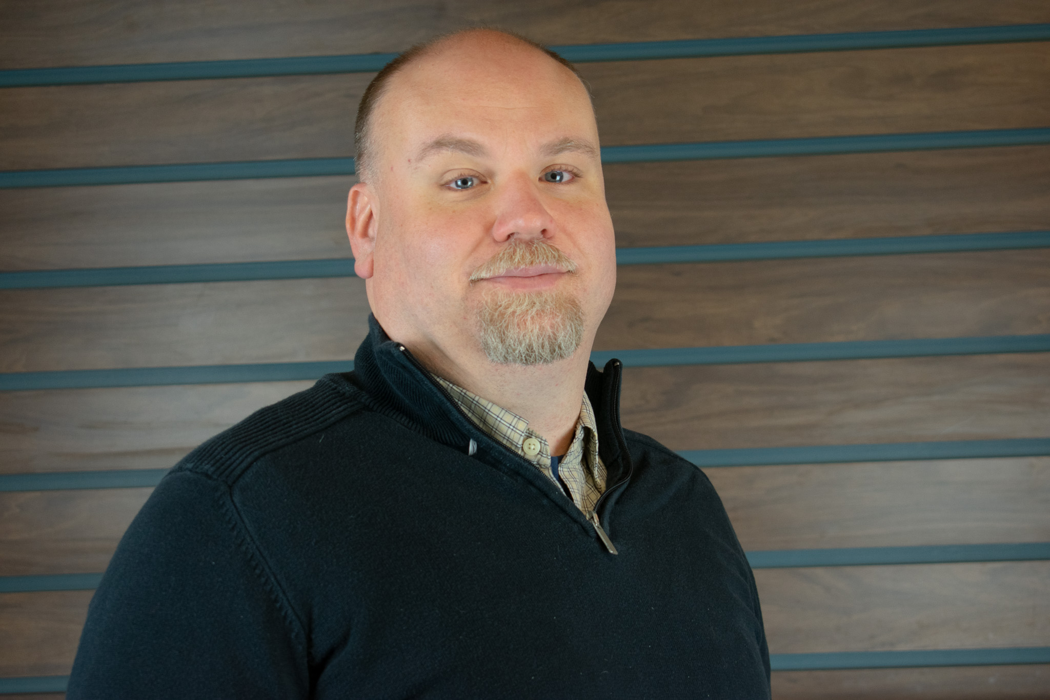 photo of Waylon Brunette, PhD