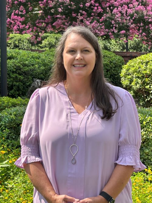 photo of Carol Scharff, Ed.S