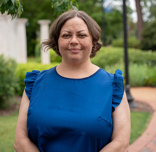 photo of Jessica Wright, MPA