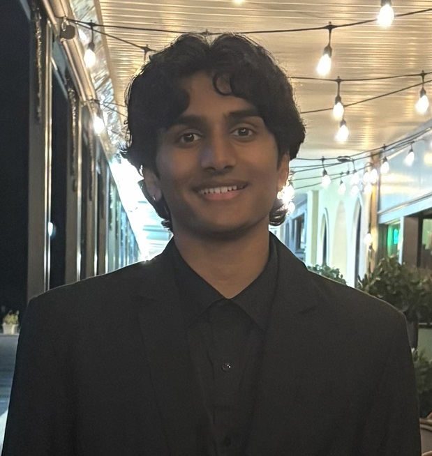 photo of Ajay Athota