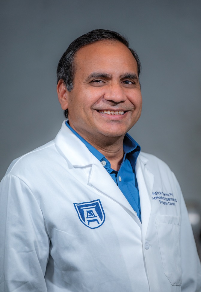 Dr. Ashok Sharma