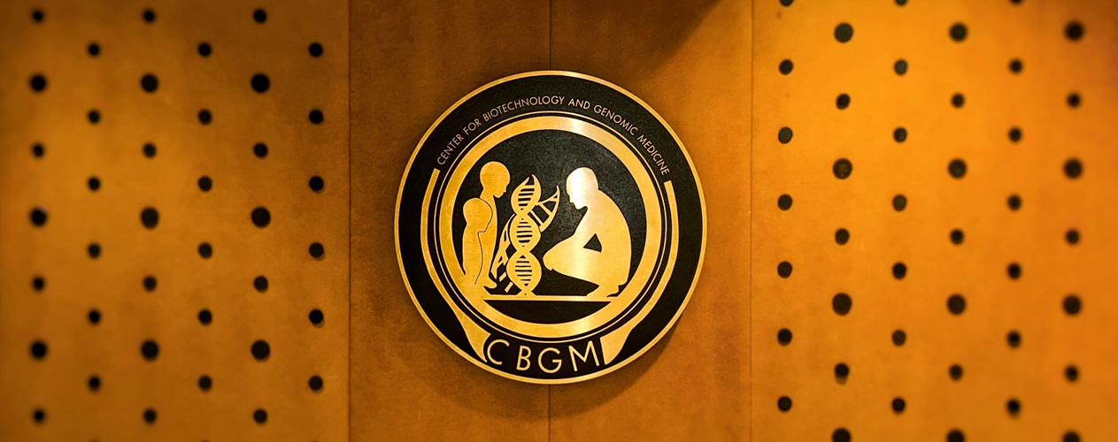 Center for Biotechnology & Genomic Medicine