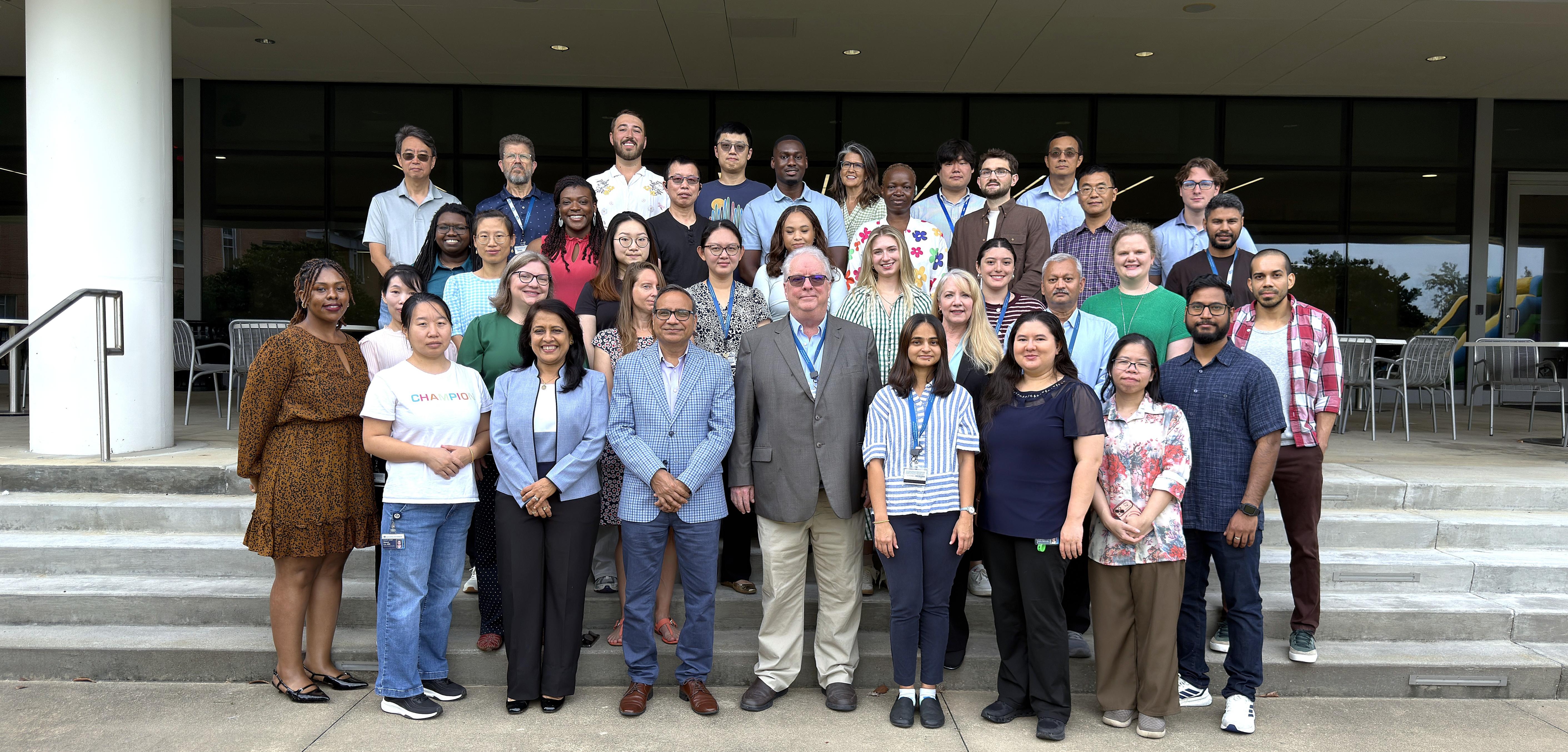 Center for Biotechnology & Genomic Medicine