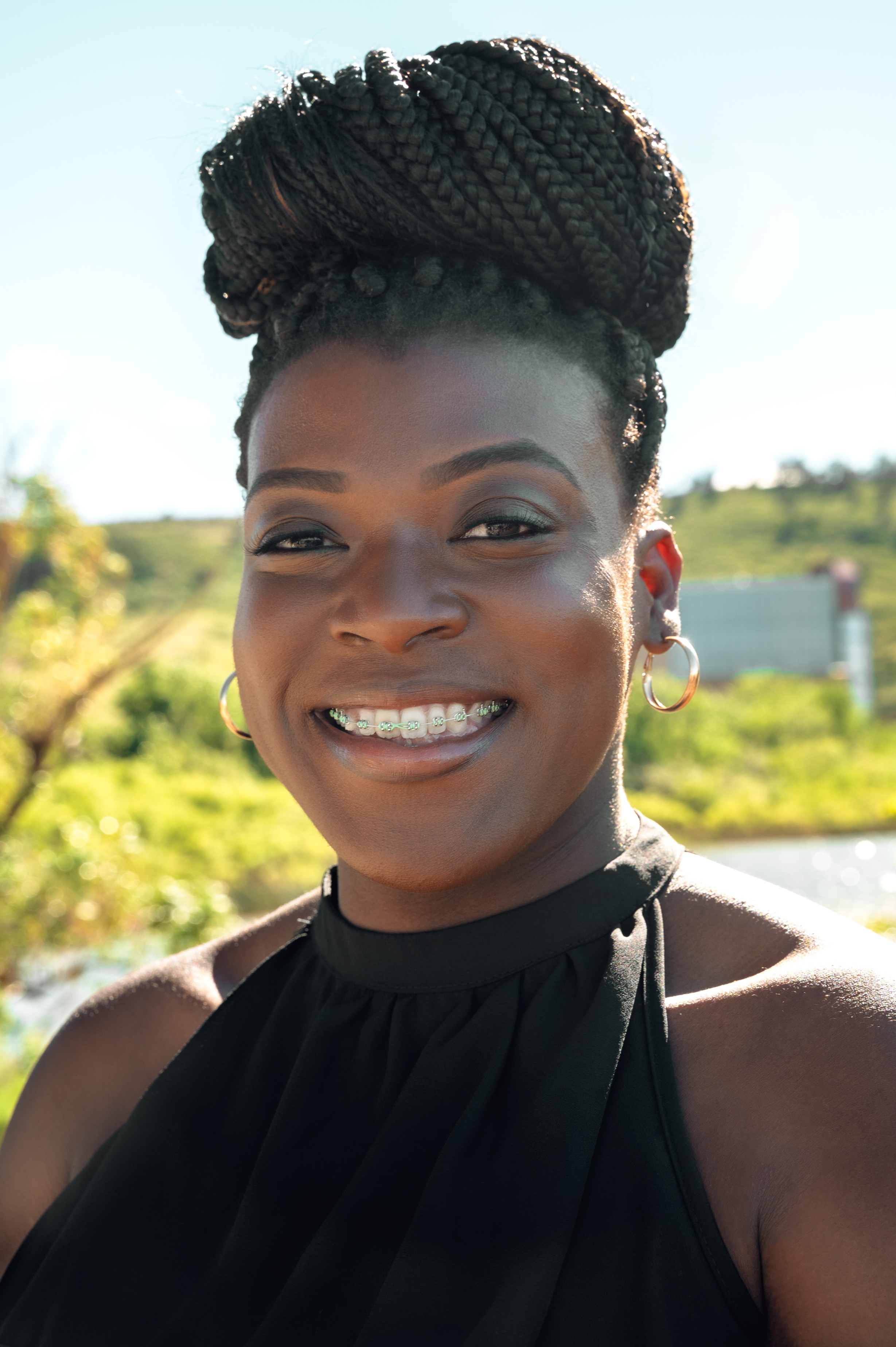 photo of Jamesia Henderson