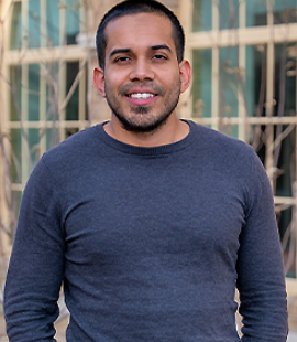 photo of Juan Sebastian Solano Gutierrez