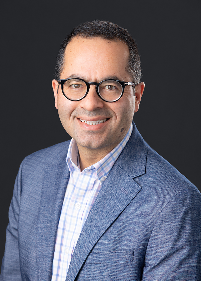 photo of Max Alimadadi, PhD
