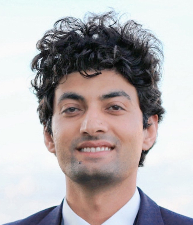 photo of Amir Khan, PhD