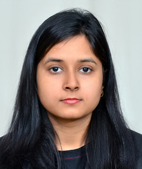 photo of Apeksha Anand, PhD