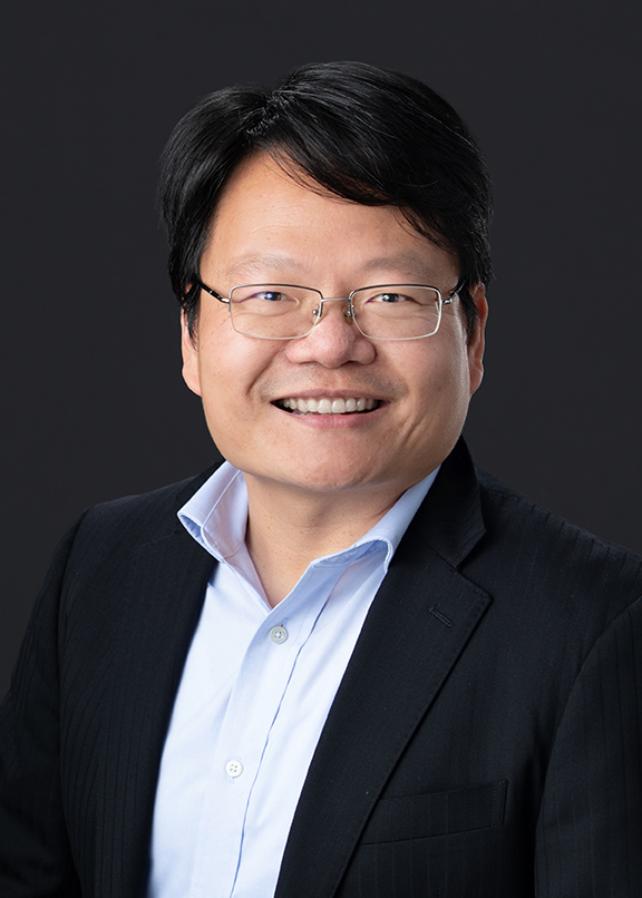 photo of Wan Tien "Austin" Chiang, PhD