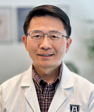 photo of "The identity of the immunosuppressive myeloid cells emerging during chemotherapy-induced myelopoiesis" by Gang Zhou, PhD