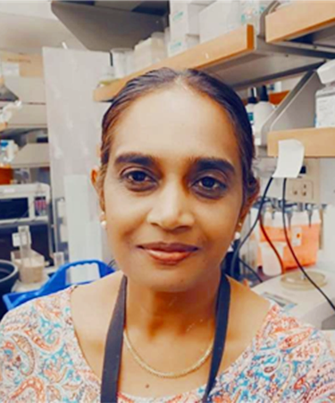 photo of "Regulation of Systemic Inflammation Associated Organ Dysfunction by the WNT Pathway" by Indumathi Manoharan, PhD