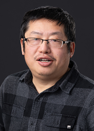 photo of Jiang Zhou, PhD