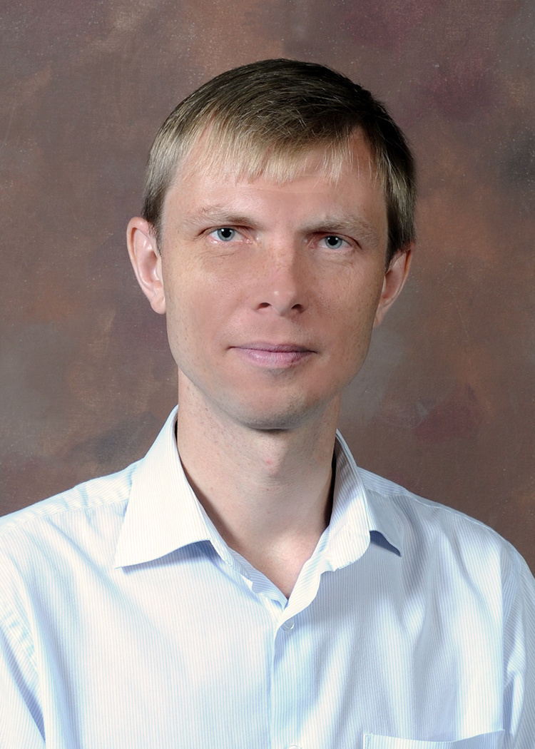 Mykola Mamenko, PhD, FAHA