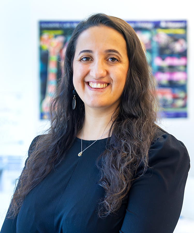 photo of Natalie Mseis-Jackson, PhD