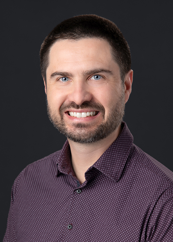 photo of Marco Orecchioni, PhD