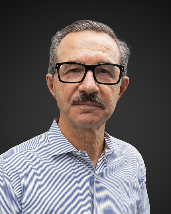 photo of Alexander "Sasha" Poltorak, PhD