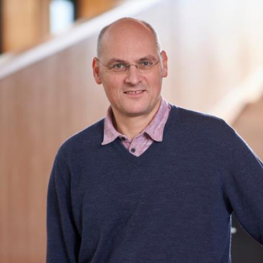 photo of Markus Sperandio, PhD