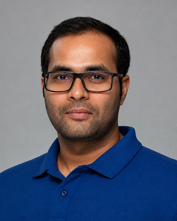 photo of "Macrophage Immunometabolic Reprogramming in Inflammation Resolution and Cardiovascular Repair" by Santosh Sukka, PhD
