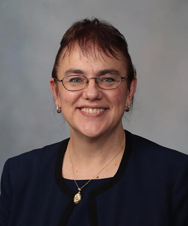 photo of Virginia Shapiro, PhD