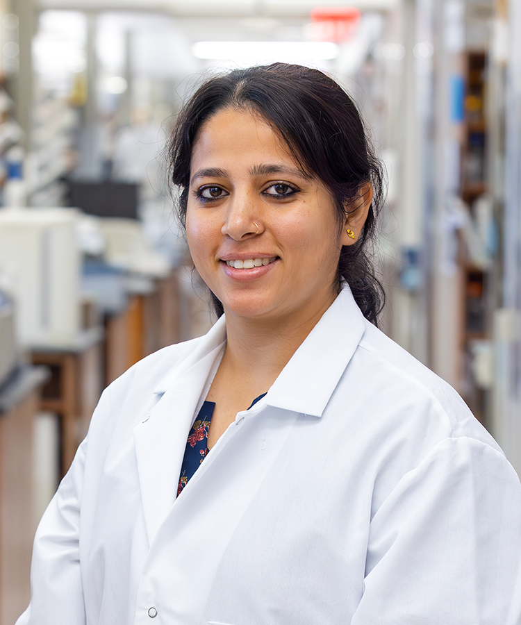 photo of Shilpa Sharma, PhD