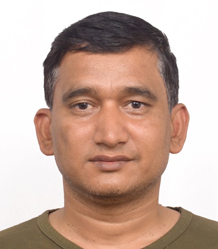 Suchen Yadav, PHD