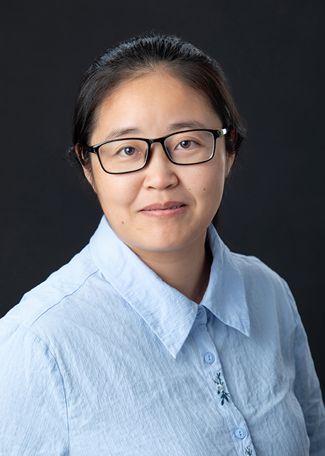 photo of Yan Wang, PhD