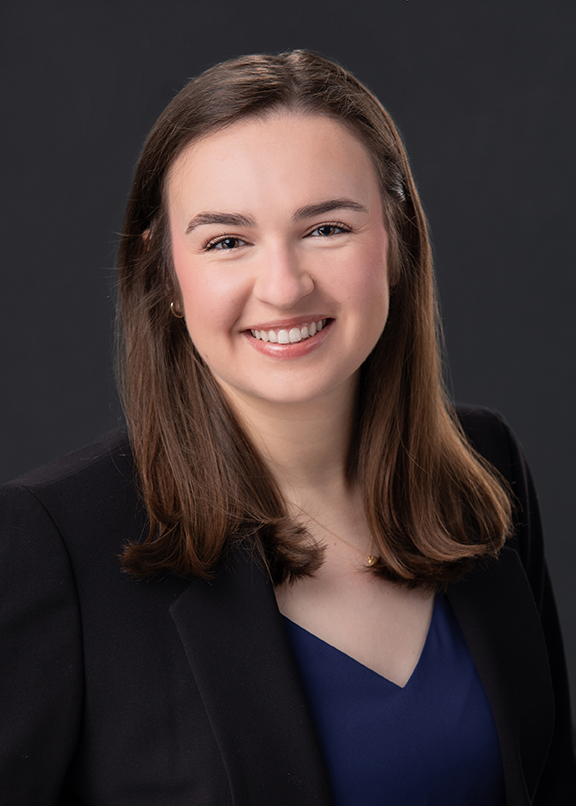 photo of Lauren Fogel, MS