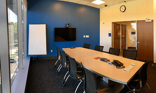 8 Debriefing Rooms