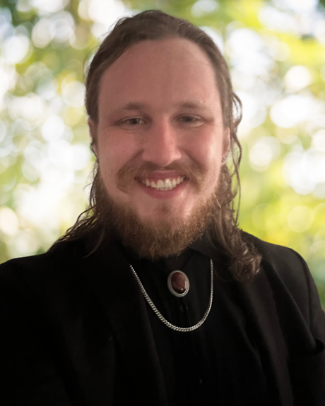 photo of Zachary Pareizs, MEd