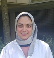 photo of Basmah Mohamed, PhD