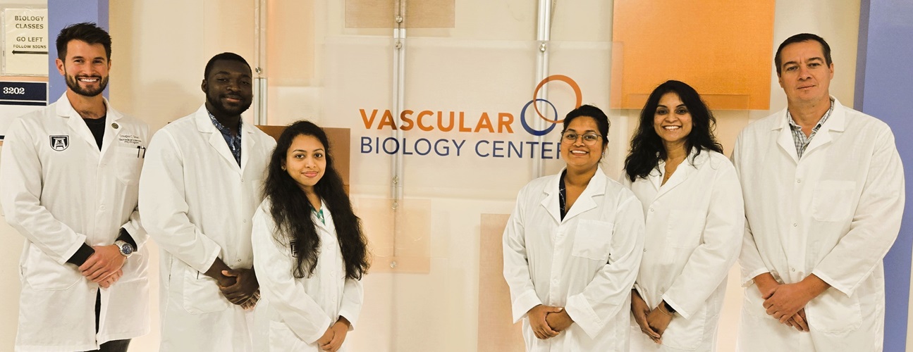 Csanyi Lab members
