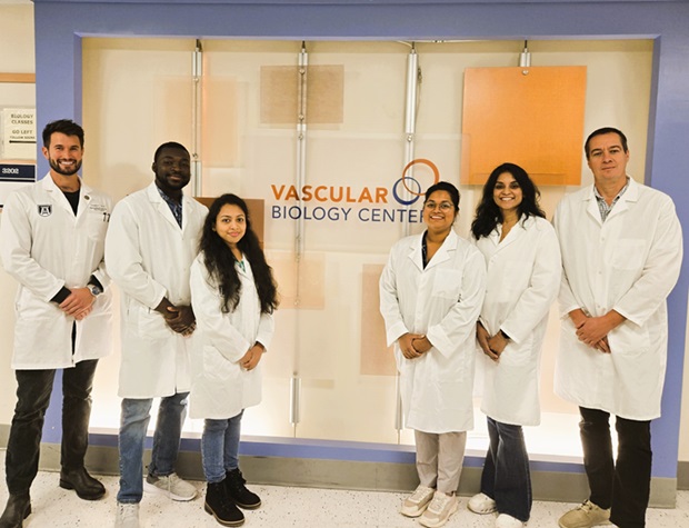 Csanyi lab